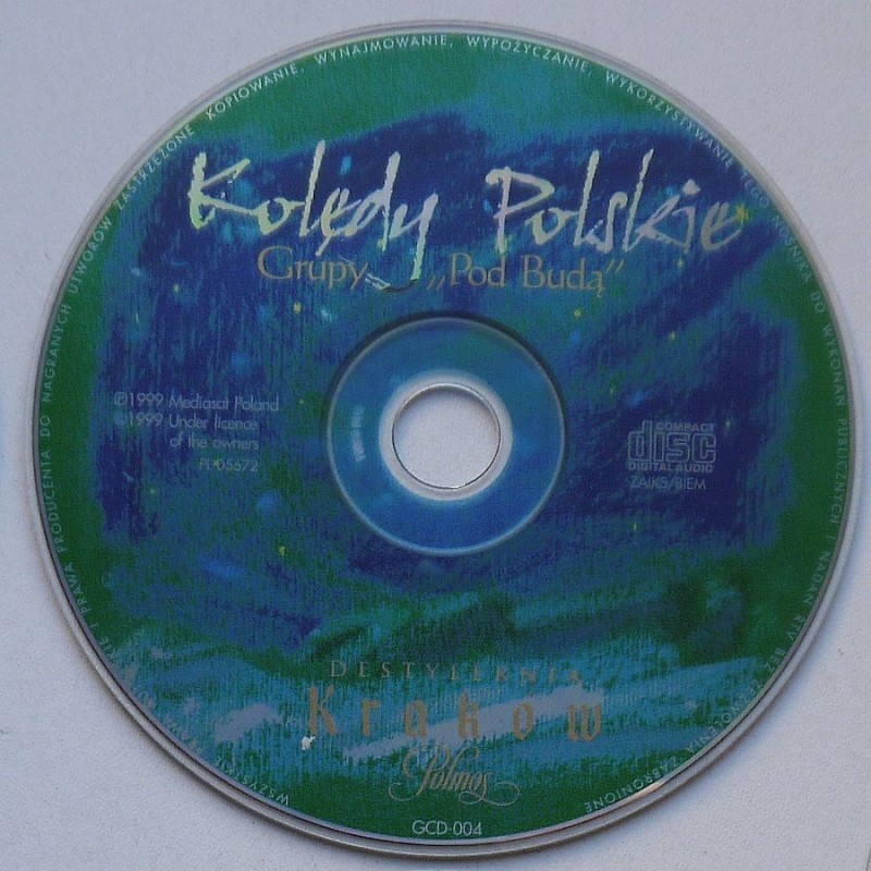 Pod budą - Kolędy polskie