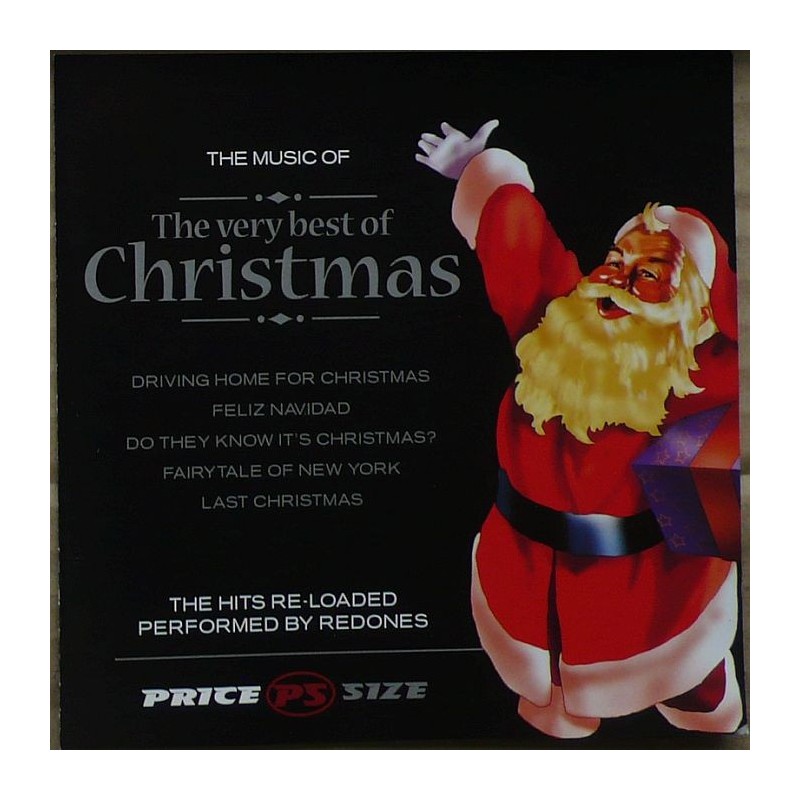 Redones, The - The Very Best of Christmas
