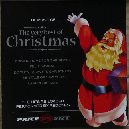 Redones, The - The Very Best of Christmas