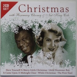 Rosmary Clooney/Nat King Cole - Christmas with Rosmary...