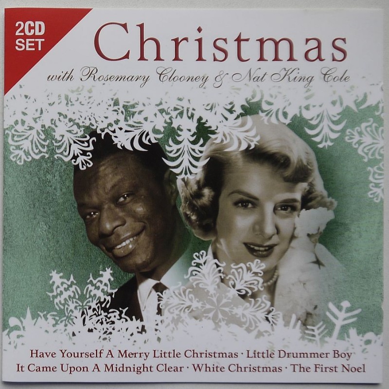 Rosmary Clooney/Nat King Cole - Christmas with...