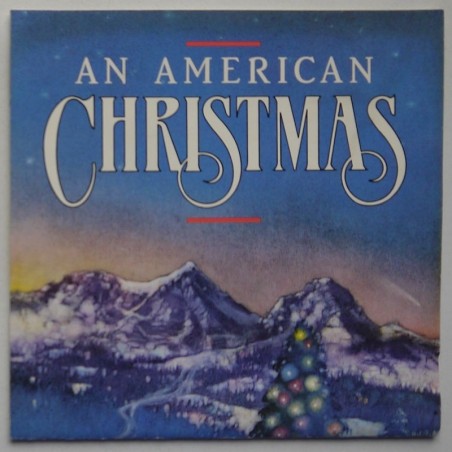 Składanka - An American Christmas