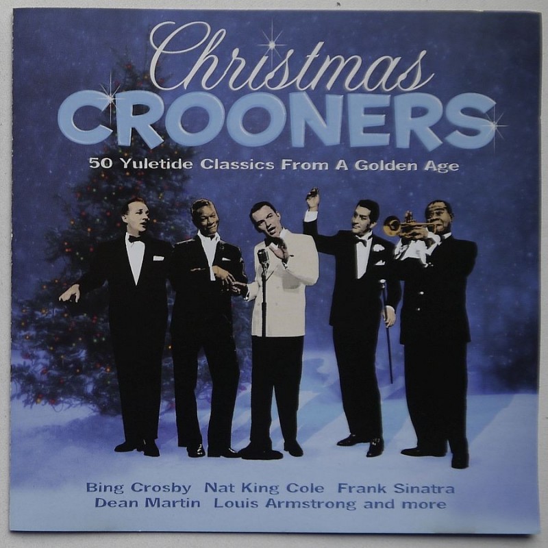 Składanka - Christmas Crooners