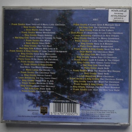 Składanka - Christmas Crooners