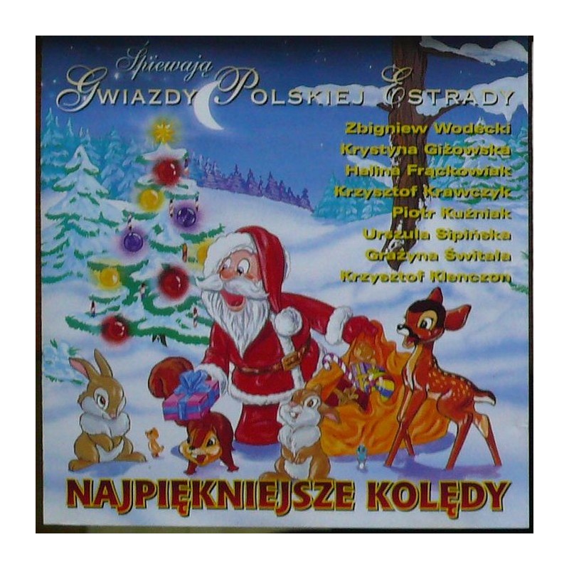 Składanka - Gwiazy polskiej estrady śpiewają...