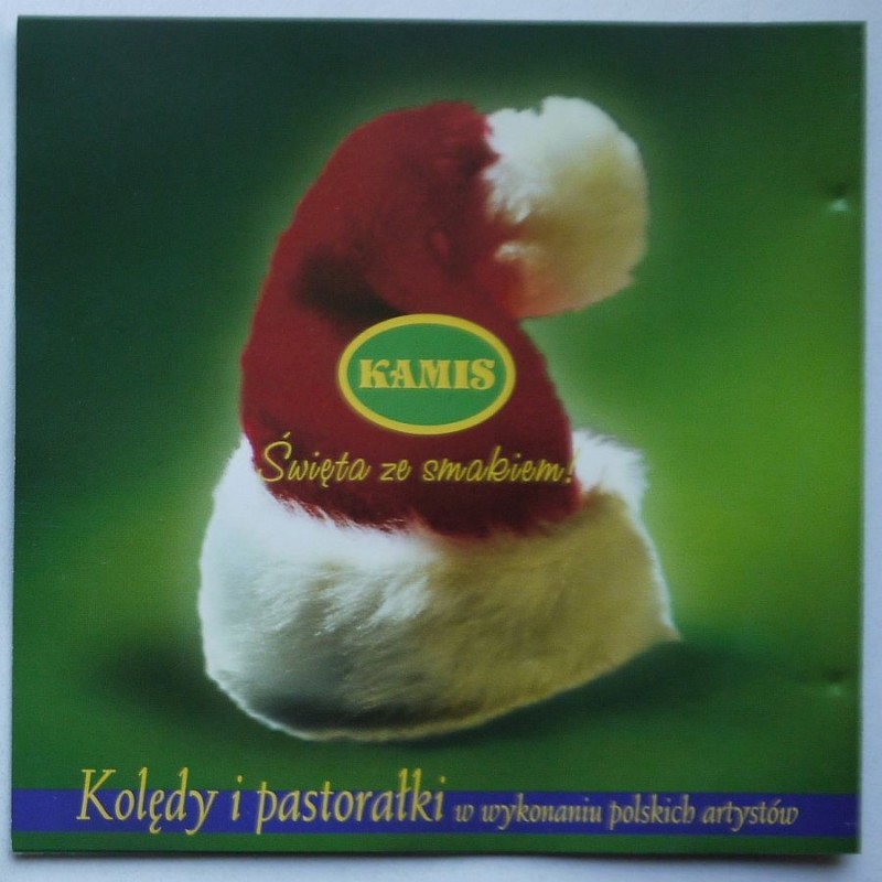 Składanka - Kolędy i pastorałki w wykonaniu...