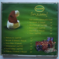 Składanka - Kolędy i pastorałki w wykonaniu polskich... 2