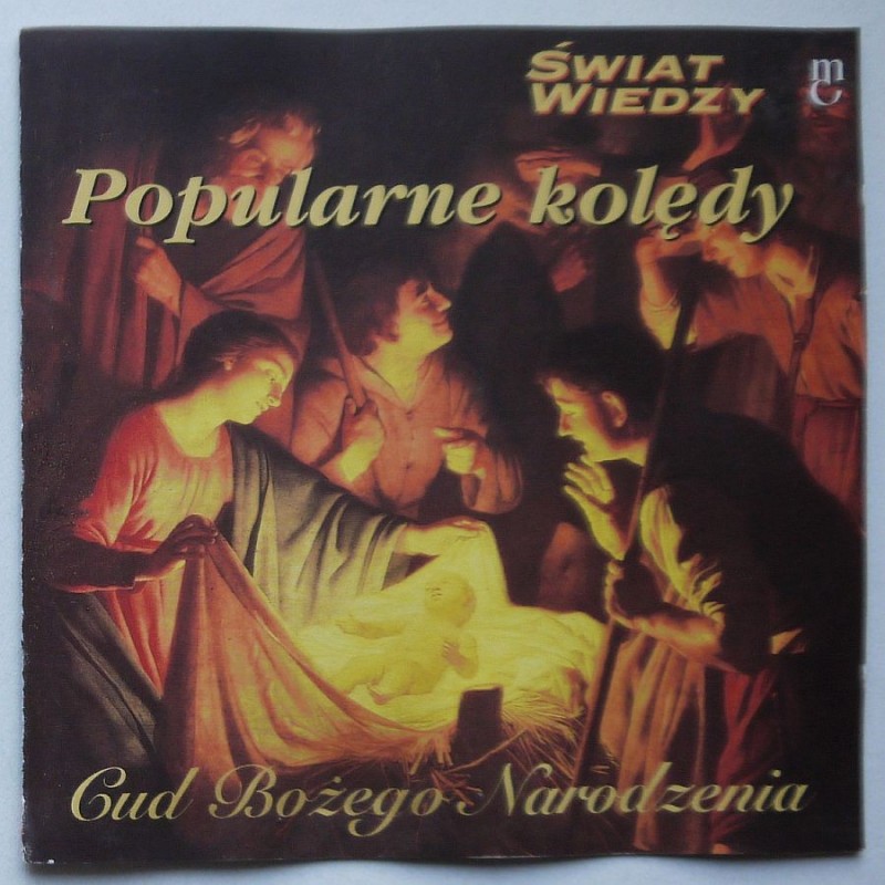 Składanka - Popularne kolędy – Cud Bożego...