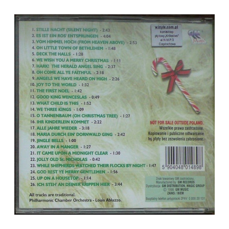 Składanka - White Christmas