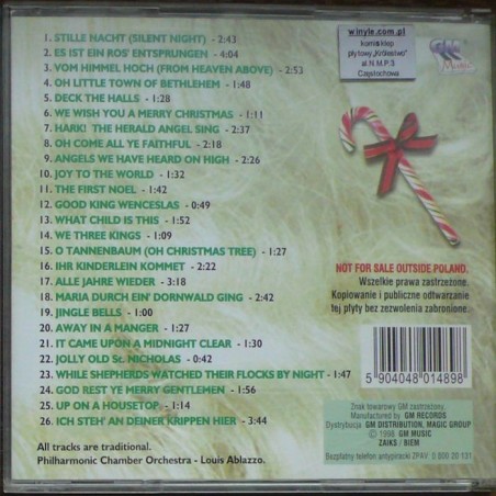 Składanka - White Christmas