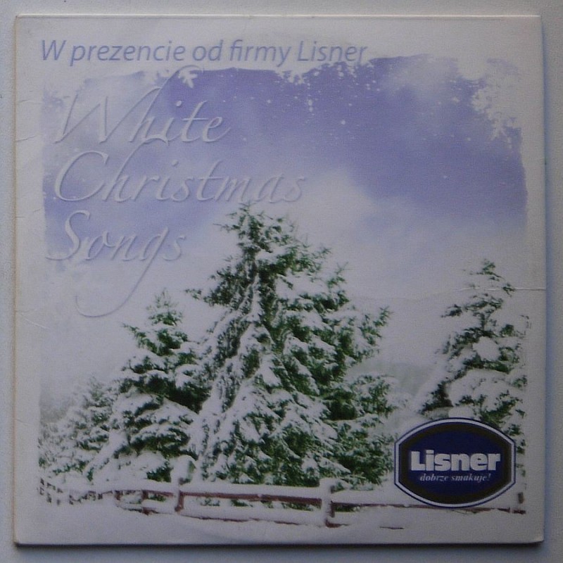 Składanka - White Christmas Songs