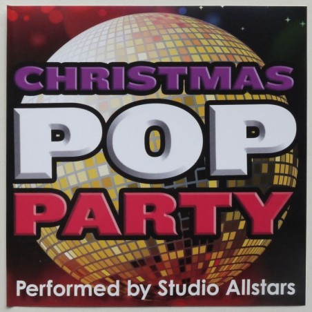 Studio Allstars - Christmas Pop Party