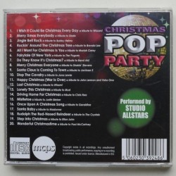 Studio Allstars - Christmas Pop Party 2