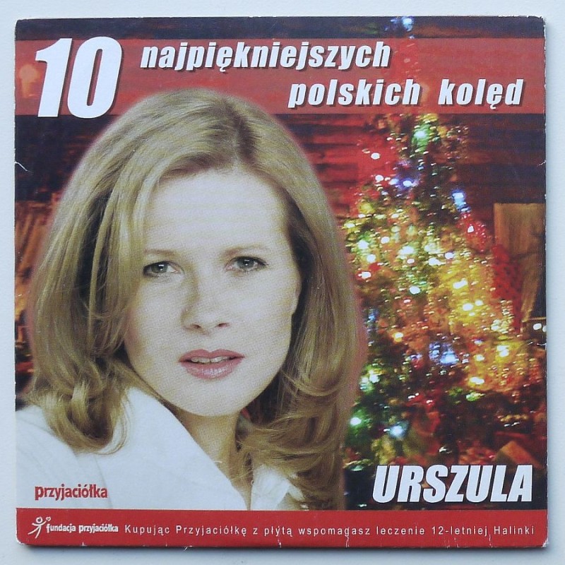 Urszula - 10 najpiękniejszych polskich kolęd