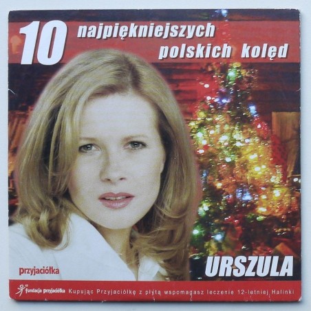 Urszula - 10 najpiękniejszych polskich kolęd