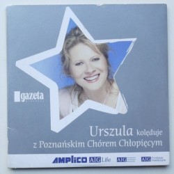 Urszula/Chór chłopięcy - Urszula kolęduje z poznańskim...