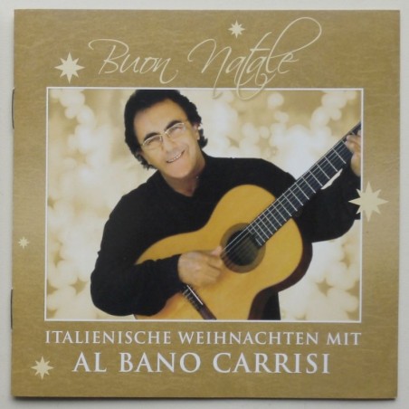 Al Bano Carrisi - Buon Natale - Italienische Weihnachten Mit Al Bano Carrisi