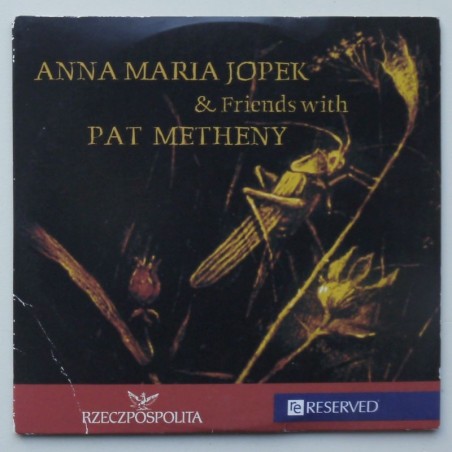 Jopek Anna Maria & Friends with Pat Metheny - Kolędy