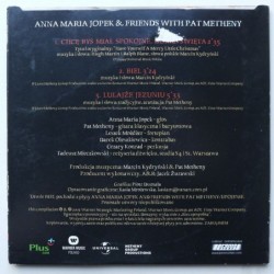 Jopek Anna Maria & Friends with Pat Metheny - Kolędy 2