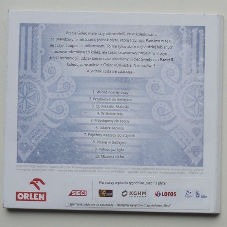 Golec uOrkiestra - Kolędowanie z Janem Pawłem II
