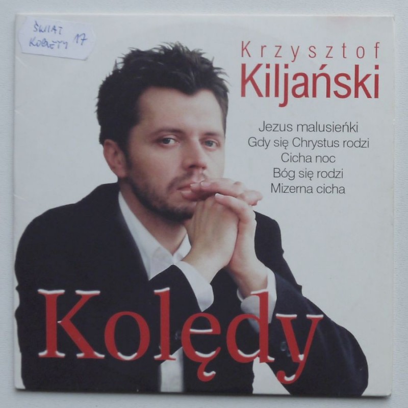 Kiljański Krzysztof - Kolędy