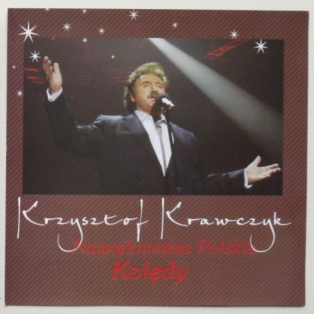 Krawczyk Krzysztof - Najlepsze polskie kolędy