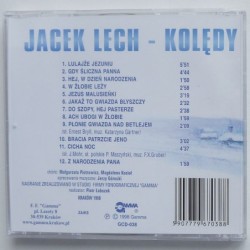 Lech Jacek - Kolędy 2