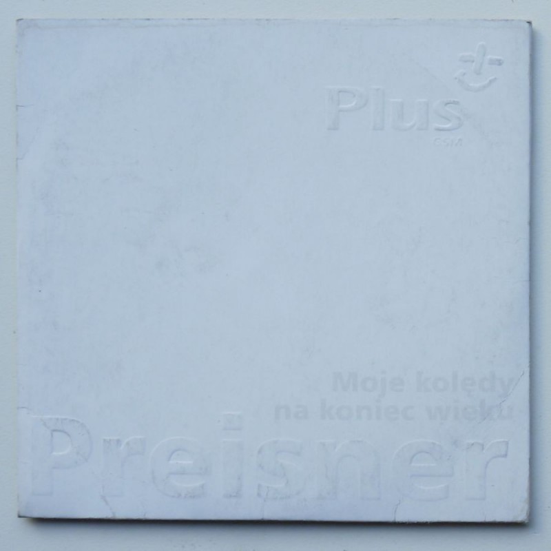 Preisner Zbigniew - Moje kolędy na końcu świarta