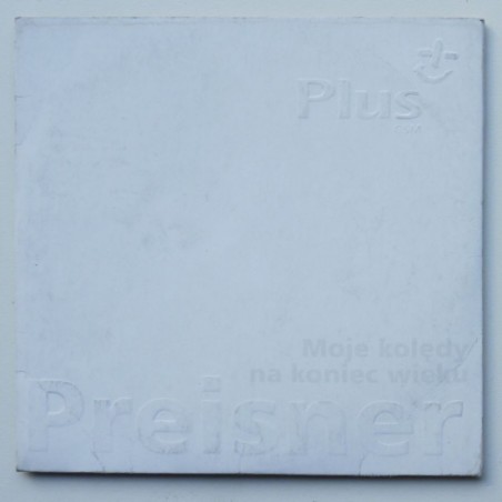 Preisner Zbigniew - Moje kolędy na końcu świarta