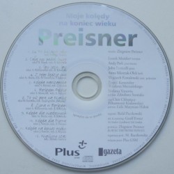 Preisner Zbigniew - Moje kolędy na końcu świarta 2
