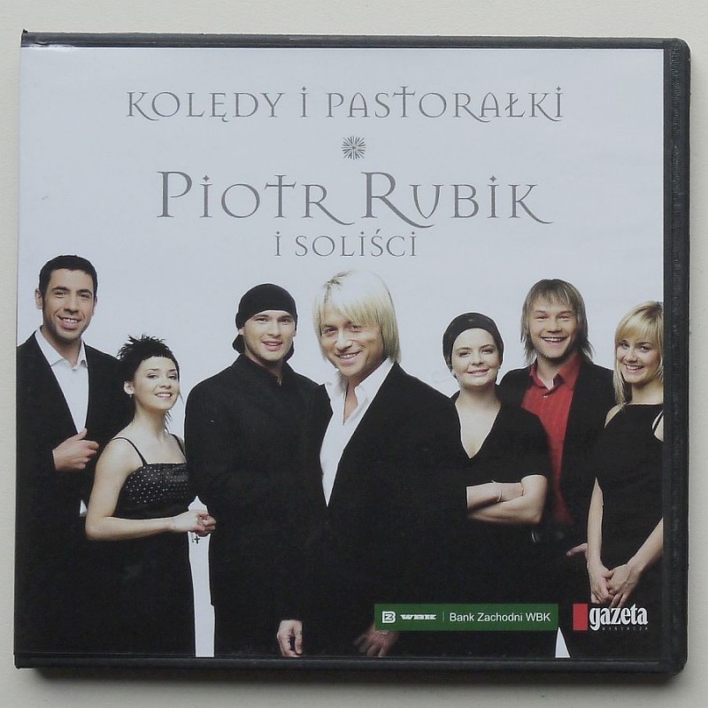 Rubik Piotr i soliści - Kolędy i pastorałki