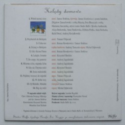 Chór i Orkiestra Świętego Mikołaja - Kolędy domowe 2