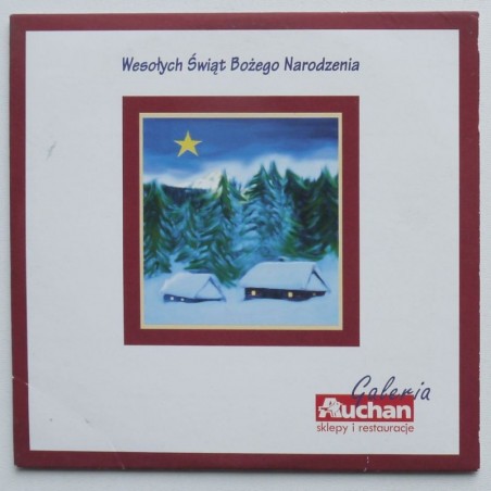 Składanka - Wigilijna noc