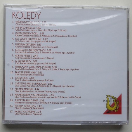 Sowarzyszenie śpiewacze "Pochodnia" - Kolędy