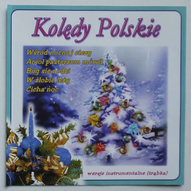 Wenda Kamil - Kolędy polskie – wersje...