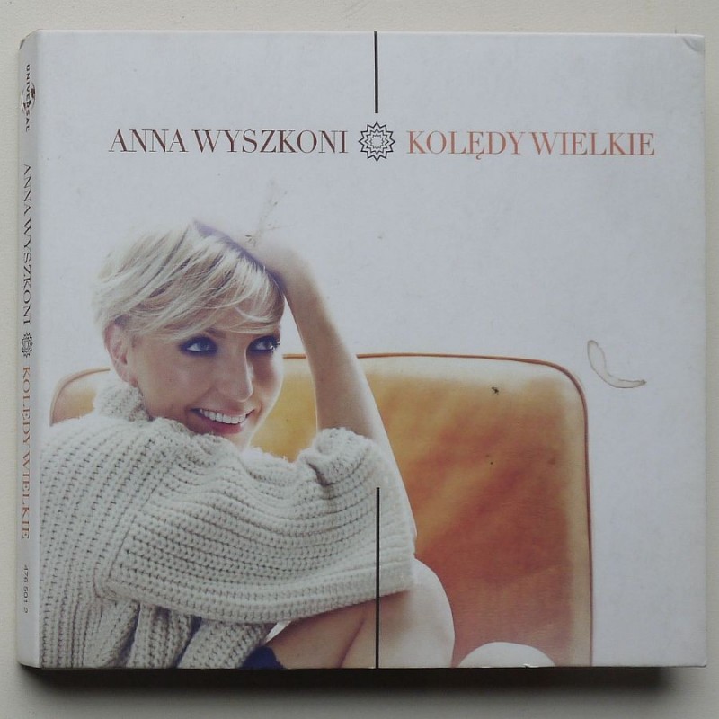 Wyszkoni Anna - Kolędy wielkie