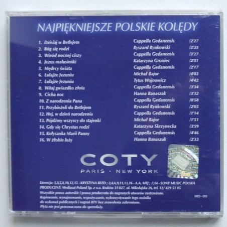 Składanka - Najlepsze polskie kolędy