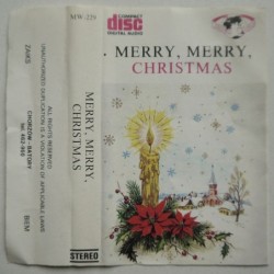 Składanka - Merry, Merry, Christmas