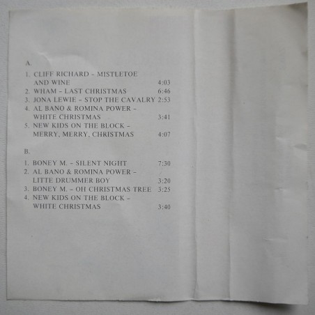 Składanka - Merry, Merry, Christmas