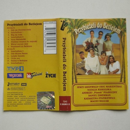 Składanka - Przybieżeli do Betlejem