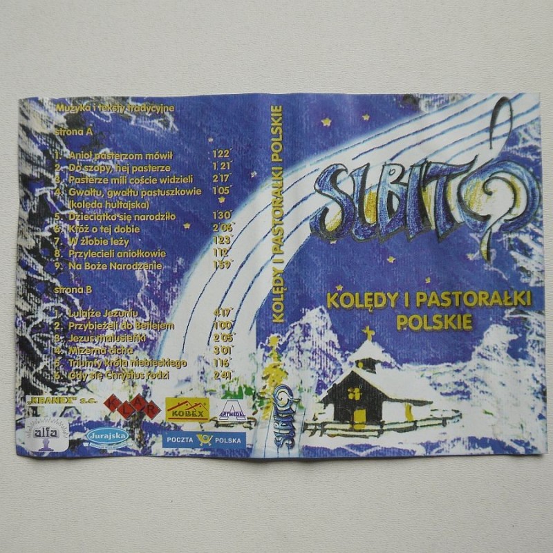 Subito – dziewczęcy zespół wokalny z...