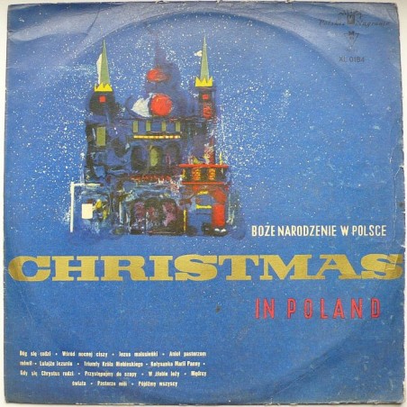 Bolechowska Alina + Chór  - Boże Narodzenie w Polsce