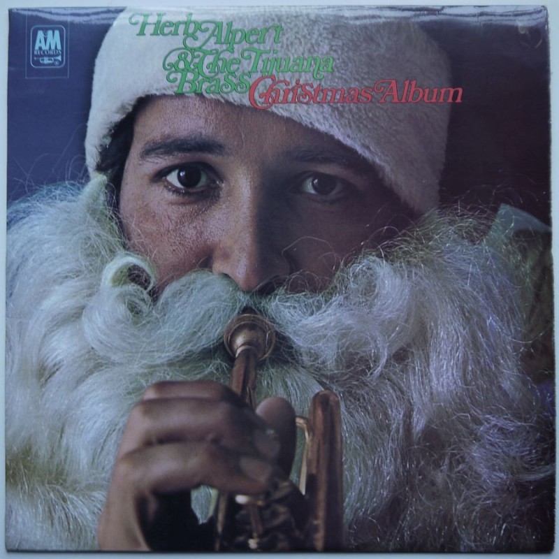 Herb Alpert & The Tijuana Brass - Christmas Album