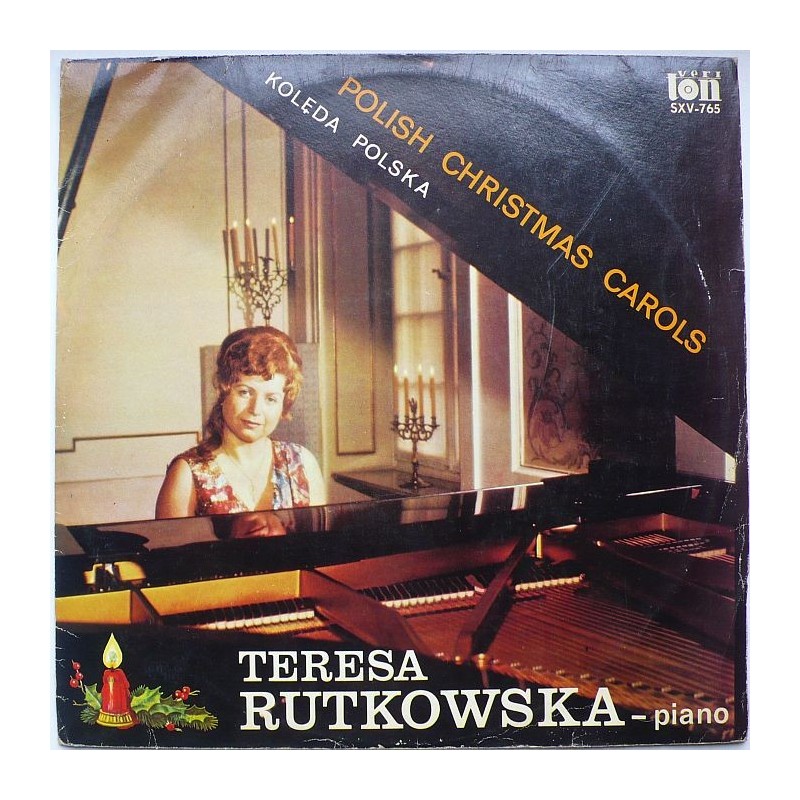 Rutkowska Teresa - Kolęda polska