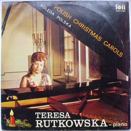 Rutkowska Teresa - Kolęda polska