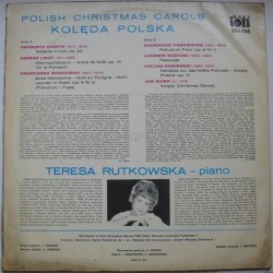 Rutkowska Teresa - Kolęda polska 2