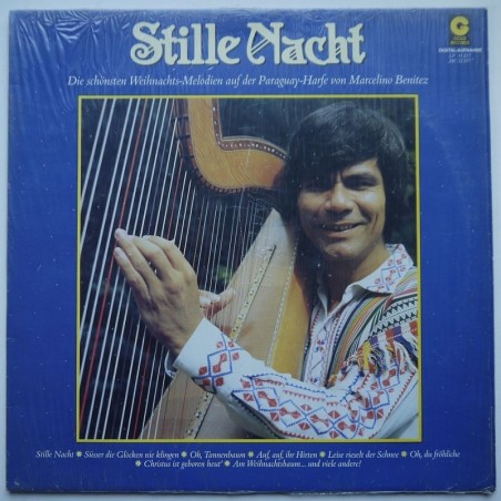 Marcelino Benitez - Stille Nacht