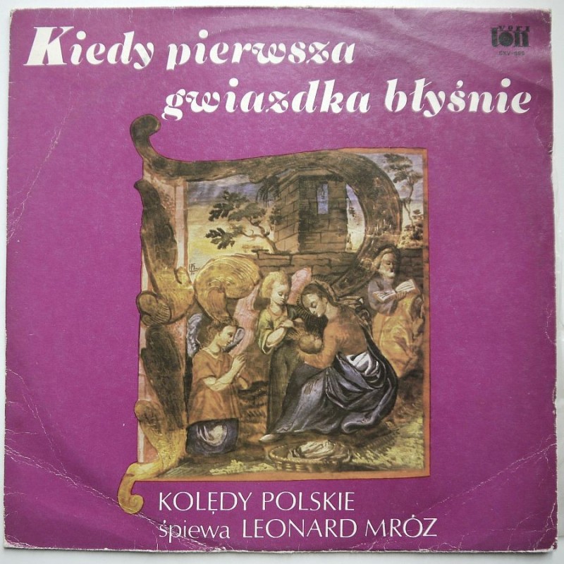 Mróz Leopold - Kiedy pierwsza gwiazdka błyśnie