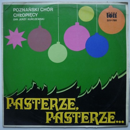 Poznański Chór Chłopięcy - Pasterze, Pasterze...