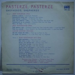 Poznański Chór Chłopięcy - Pasterze, Pasterze... 2